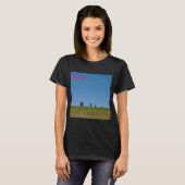 アレックスGレース Tシャツ (正面フル)