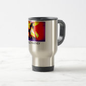 アレックスHARVEY トラベルマグ (正面右)