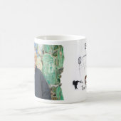 アレックスLavineのマグ コーヒーマグカップ (中央)