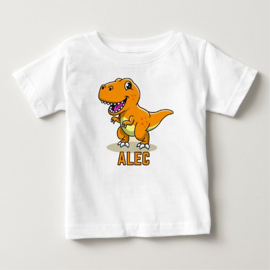 アレック ベビーTシャツ (正面)