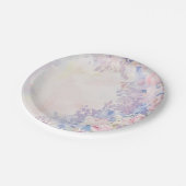 アレッサンドラパーティープレートまたはボウル ペーパープレート (アングル)