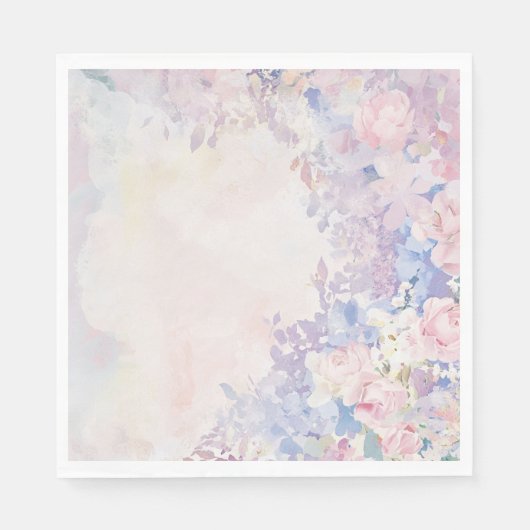 アレッサンドラパーティーランチョンナプキンズ スタンダードランチョンナプキン (正面)