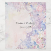 アレッサンドラ カスタマイズ ワインまたは製品ラベル ワインラベル (シングルラベル)