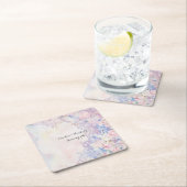 アレッサンドラ ペーパーコースター オーダーメイド (インサイチュ)