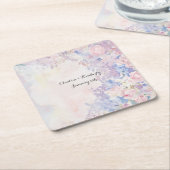 アレッサンドラ ペーパーコースター オーダーメイド (アングル)