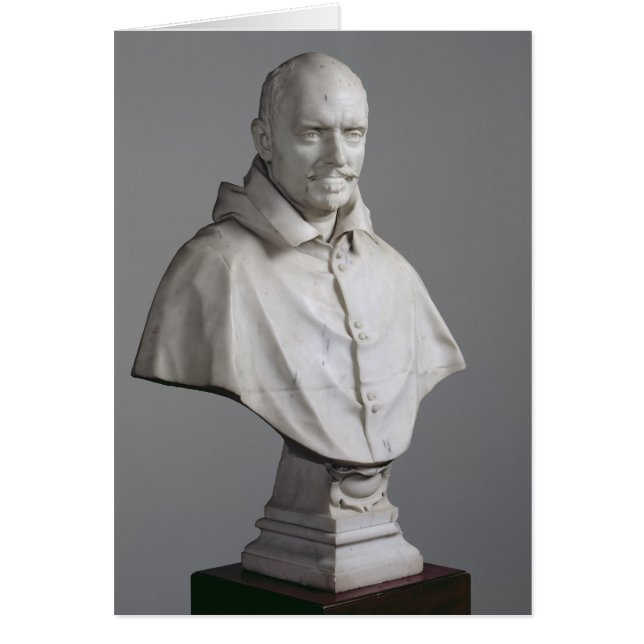 アレッサンドロのポートレート (正面)