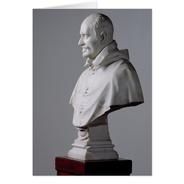 アレッサンドロのポートレート (正面)