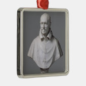 アレッサンドロのポートレート メタルオーナメント (右)