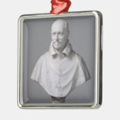 アレッサンドロのポートレート メタルオーナメント (左)