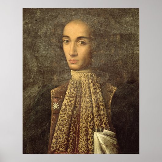 アレッサンドロスカラティ ポスター (正面)