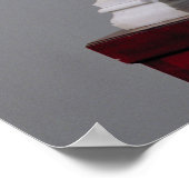 アレッサンドロポートレート ポスター (角)