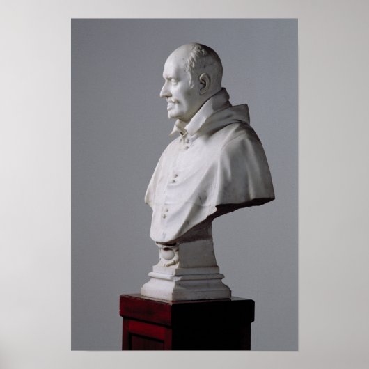 アレッサンドロポートレート ポスター (正面)