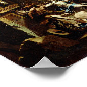 アレッサンドロマグナスコバッチャナーレ ポスター (角)