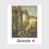 アレッサンドロマグナスコ – ノリメタンジェール シール (シート)