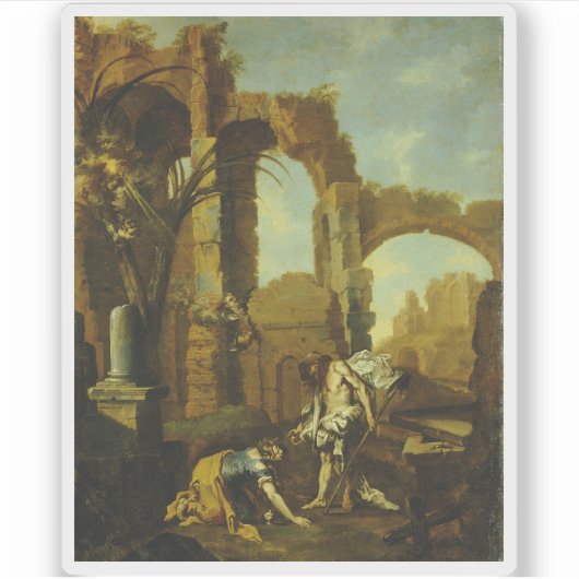 アレッサンドロマグナスコ – ノリメタンジェール シール (正面)