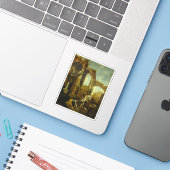 アレッサンドロマグナスコ – ノリメタンジェール シール (ノートパソコンとiPhone)