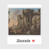 アレッサンドロ・マグナスコ – 金星の勝利 シール (シート)