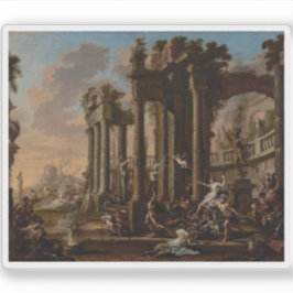 アレッサンドロ・マグナスコ – 金星の勝利 シール