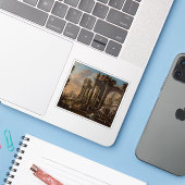 アレッサンドロ・マグナスコ – 金星の勝利 シール (ノートパソコンとiPhone)