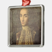 アレッサンドロScarlatti メタルオーナメント (左)