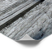 アレッチュ氷河 ポスター (角)