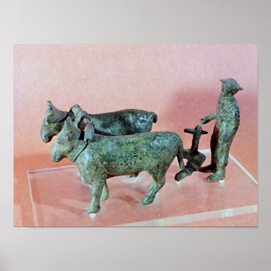 アレッツォの牧畜民 ポスター (正面)