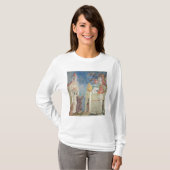 アレッツォ1297-99年からの悪魔の排除 Tシャツ (正面フル)
