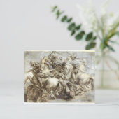 アレッツォ・アンギアーリ戦 ポストカード (スタンド正面)