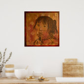 アレットマドンナ ポスター (キッチン)