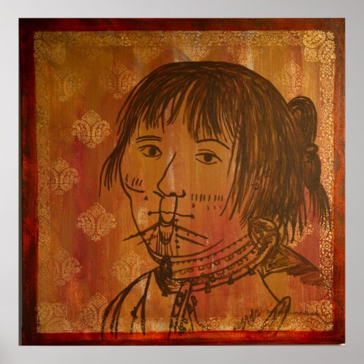 アレットマドンナ ポスター (正面)