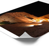 アレッポシタデル ポスター (角)