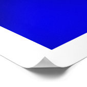 アレツレブレウスフットボールボフランスのレーギフト ポスター (角)