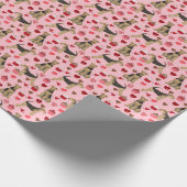 アレデールヴァレンティンズラッピング紙 ラッピングペーパー (角)