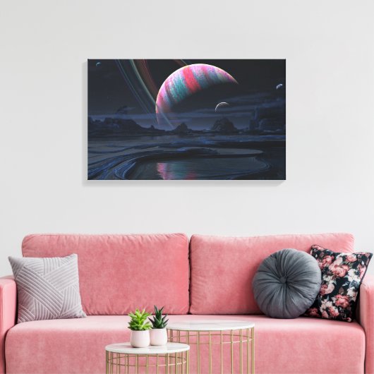 アレトゥサ キャンバスプリント (インサイチュ (リビング))