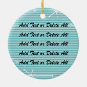 アレトロロックインテーマ セラミックオーナメント (裏面)