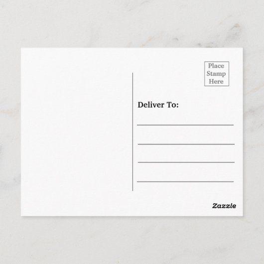 アレナルボルケーノコスタリカ有名なランドマークハガキ ポストカード (裏面)