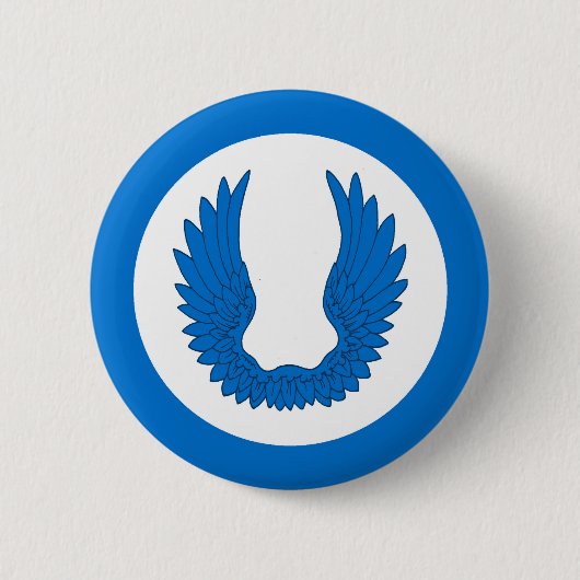 アレナルポピュレースバッジのシャー 缶バッジ (正面)