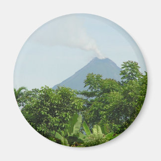 アレナル火山、コスタリカ。 マグネット