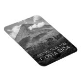 アレナル火山 コスタリカ 有名なランドマーク ポストカード マグネット (右側)