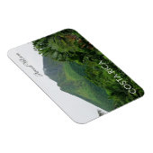 アレナル火山 マグネット (右側)