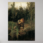 アレヌシュカ ポスター (正面)