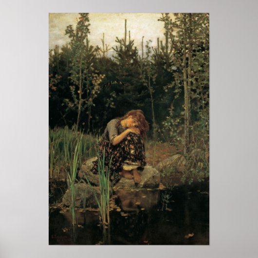 アレヌシュカ ポスター (正面)