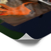 **アレハンドロのハロウィーン伝説** ポスター (角)