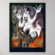 **アレハンドロのハロウィーン伝説**