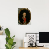 アレハンドロオレイリー ポスター (ホームオフィス)