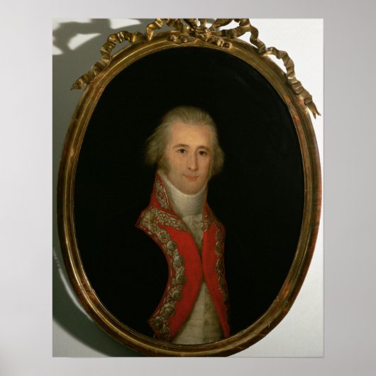 アレハンドロオレイリー ポスター (正面)