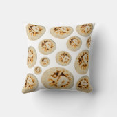 アレパパターン クッション (裏面)