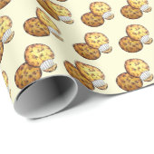 アレパ南米ベネズエラ産コロンビア食 ラッピングペーパー (ロールコーナー)