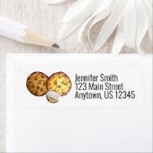 アレパ南米ベネズエラ産コロンビア食 ラベル (インサイチュ)