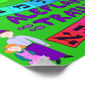 アレフランドトレイルポスター/ゲーム ポスター (角)